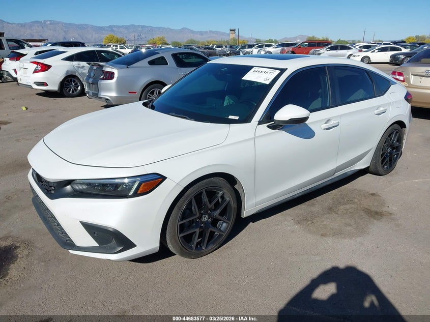 2024 Honda Civic Sport Touring