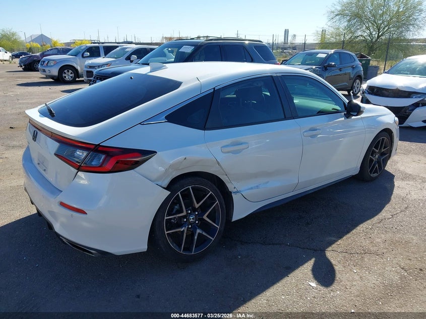 2024 Honda Civic Sport Touring