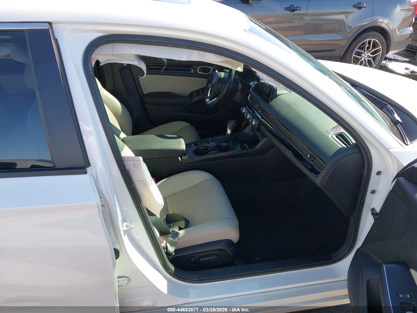 2024 Honda Civic Sport Touring