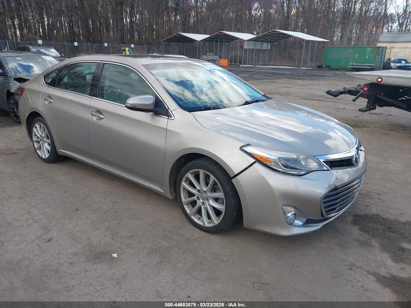 2013 Toyota Avalon Xle Touring
