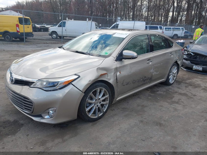 2013 Toyota Avalon Xle Touring