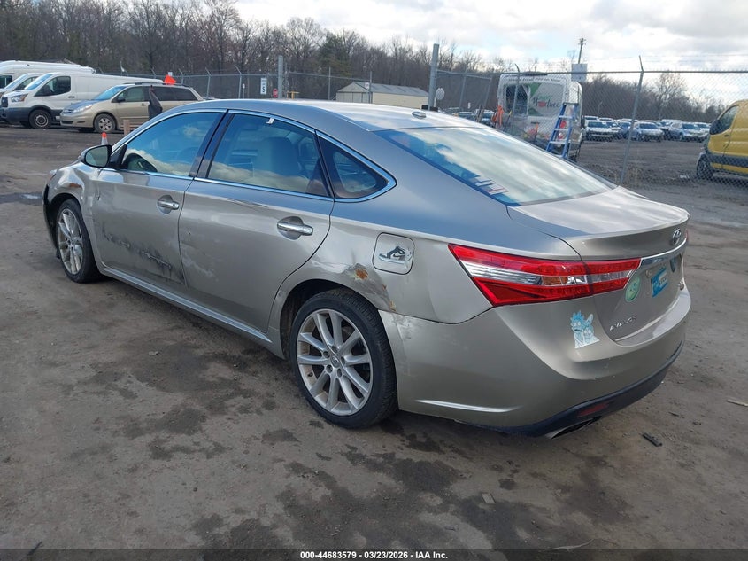 2013 Toyota Avalon Xle Touring
