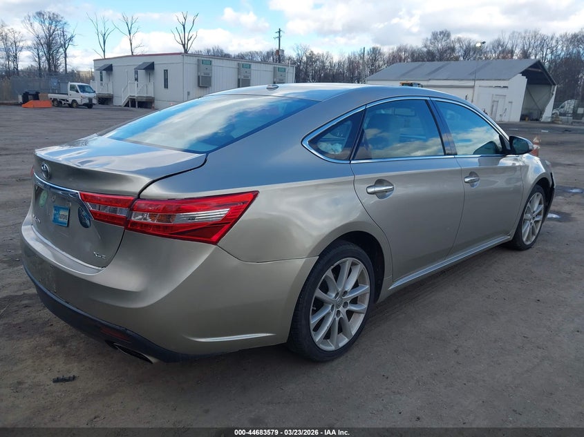 2013 Toyota Avalon Xle Touring