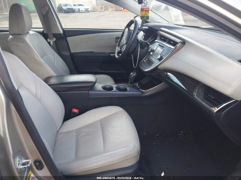 2013 Toyota Avalon Xle Touring