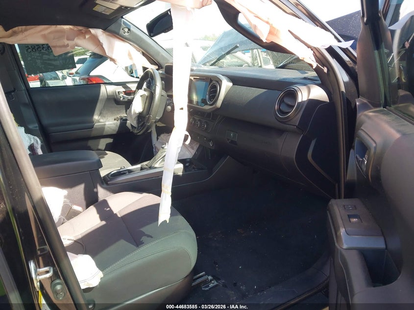 2017 Toyota Tacoma Trd Sport