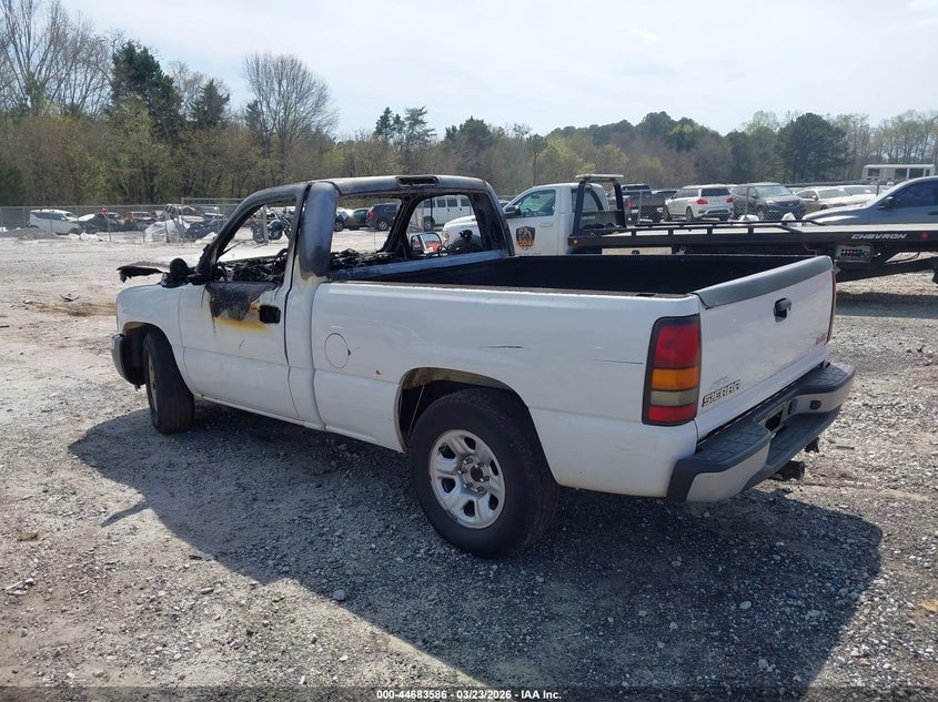 2005 GMC Sierra 1500 Work Truck
