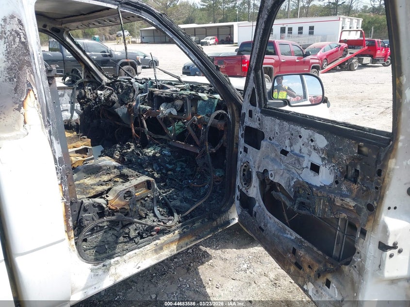 2005 GMC Sierra 1500 Work Truck