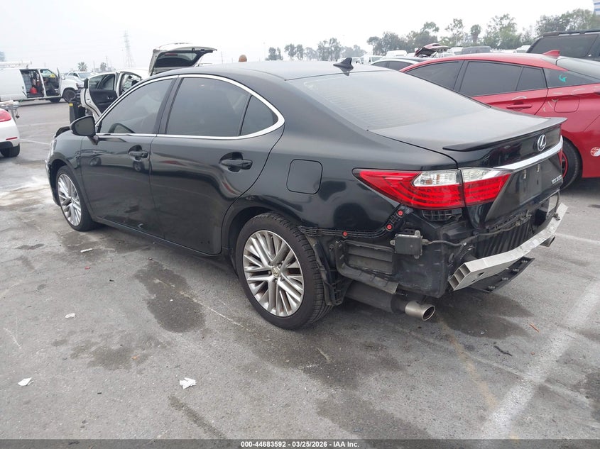 2013 Lexus Es 350