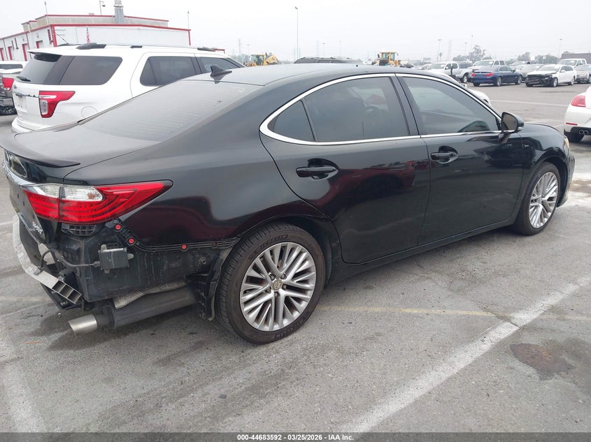 2013 Lexus Es 350