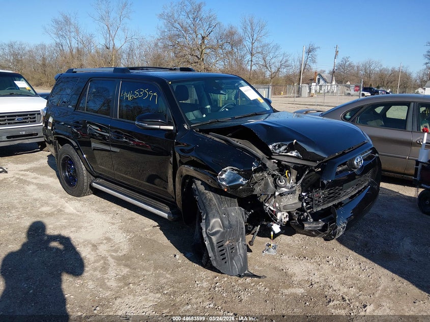 2021 Toyota 4Runner Sr5 Premium