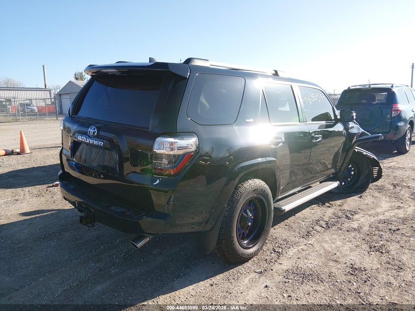 2021 Toyota 4Runner Sr5 Premium