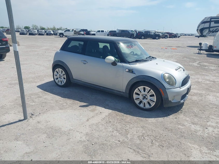 2010 Mini Cooper S