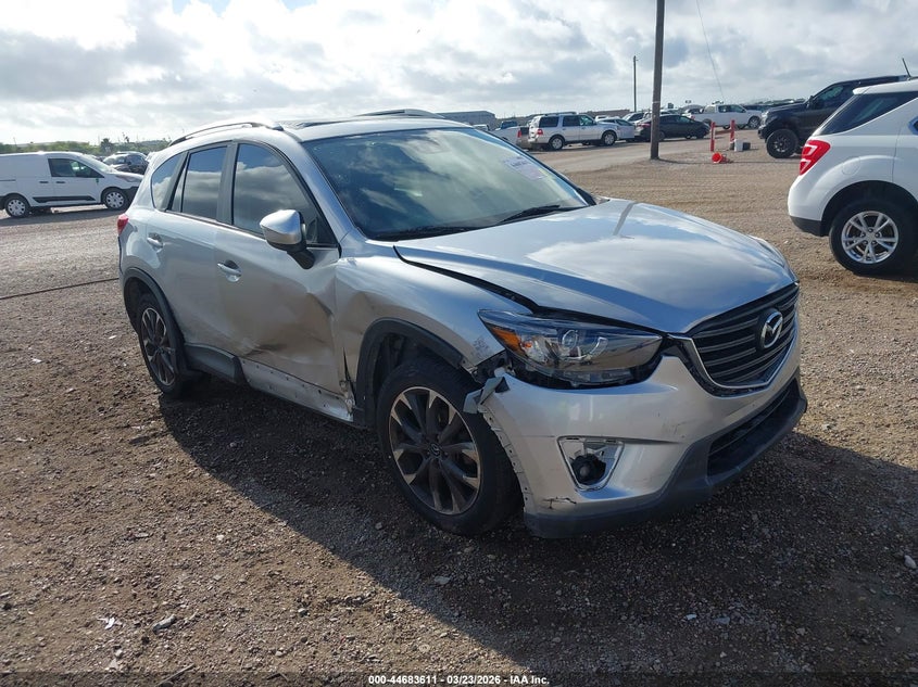 2016 MAZDA CX-5 GRAND TOURING
