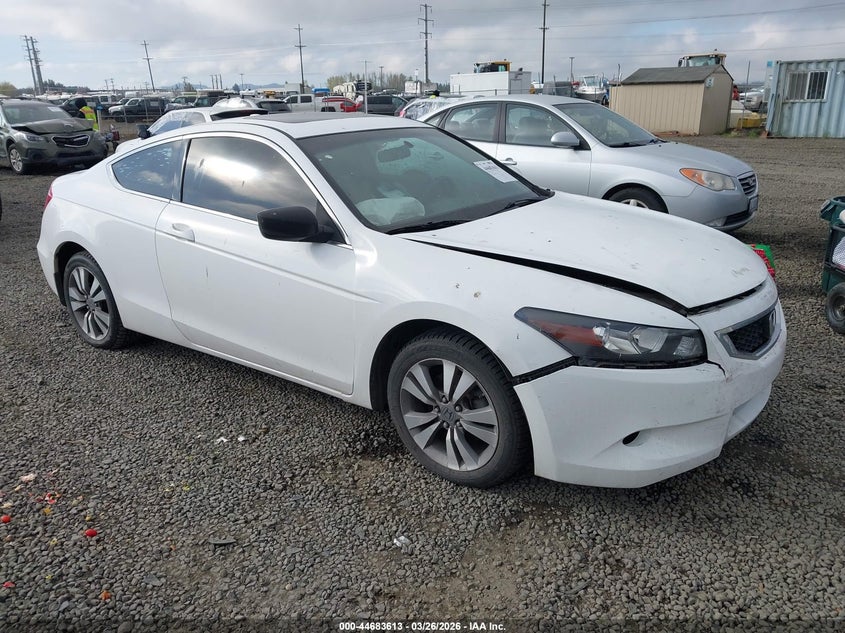 2010 Honda Accord 2.4 Ex-L