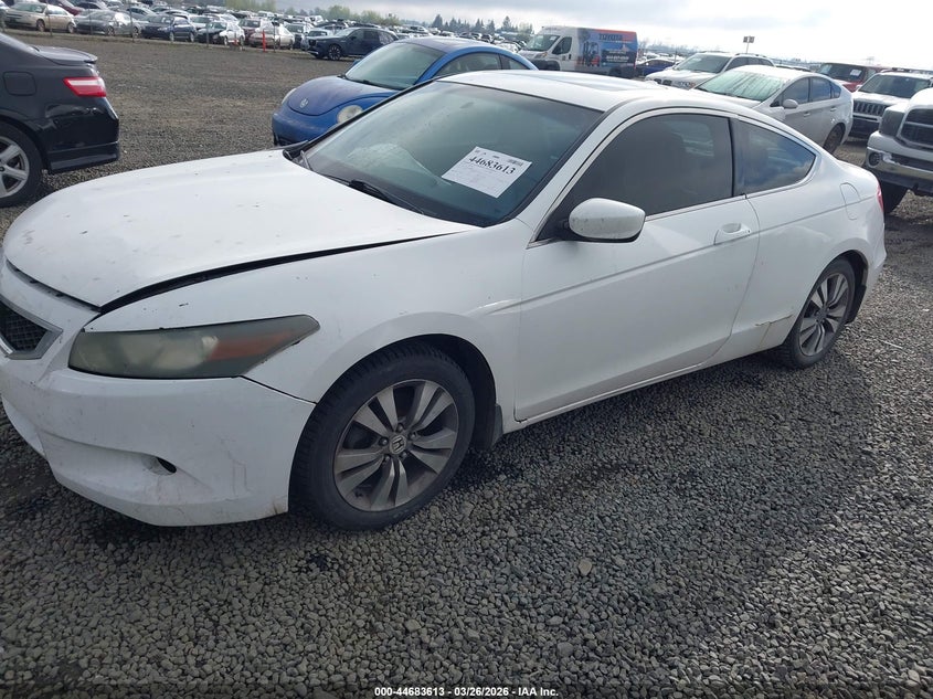 2010 Honda Accord 2.4 Ex-L