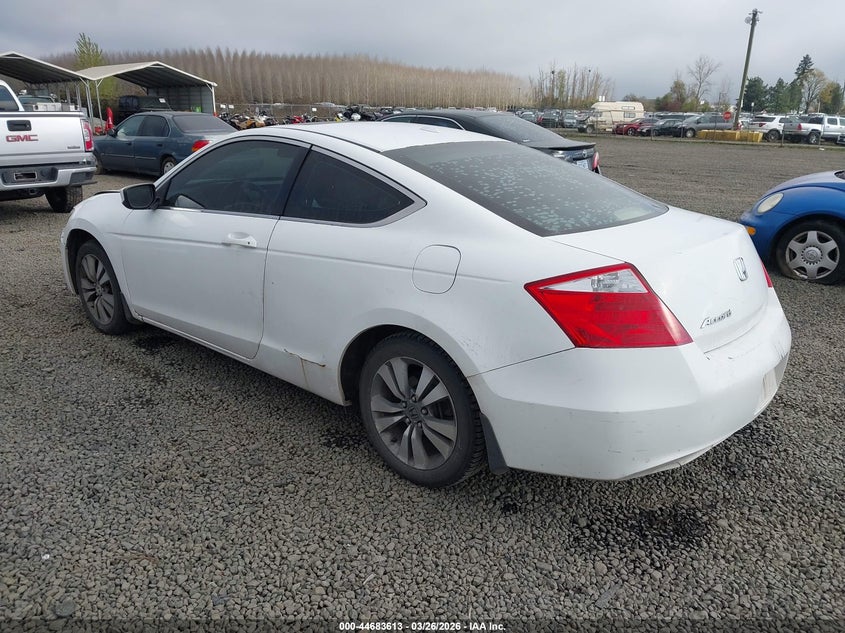 2010 Honda Accord 2.4 Ex-L