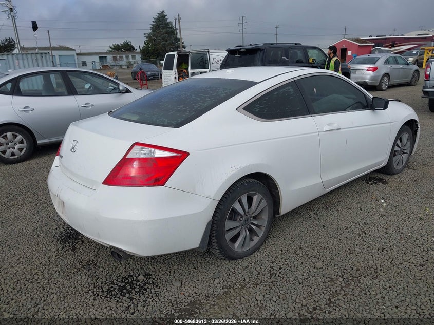 2010 Honda Accord 2.4 Ex-L