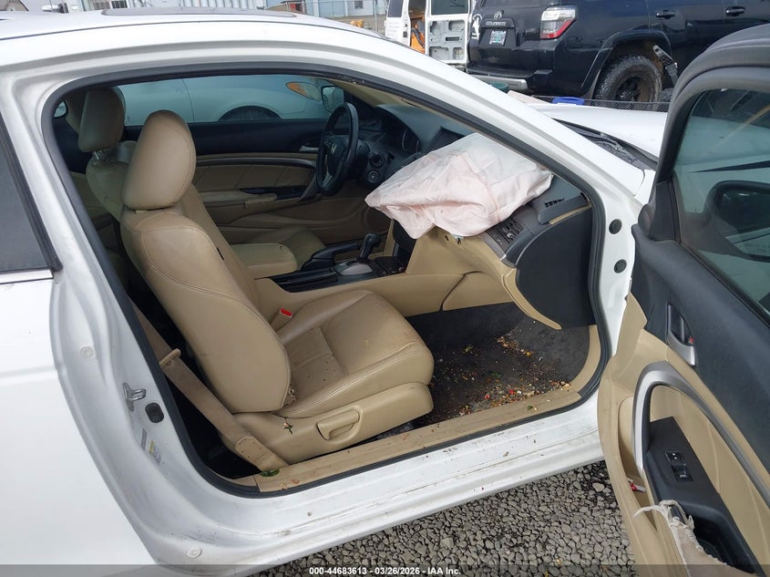 2010 Honda Accord 2.4 Ex-L