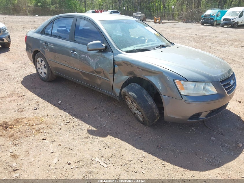 2009 Hyundai Sonata Gls