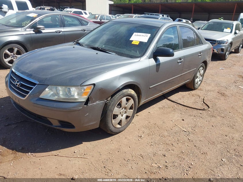 2009 Hyundai Sonata Gls