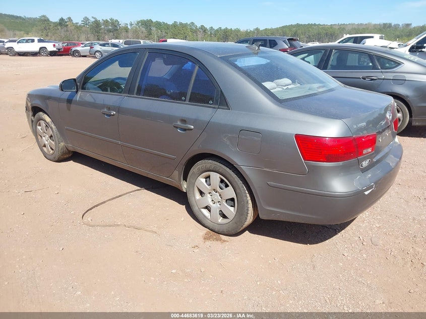2009 Hyundai Sonata Gls