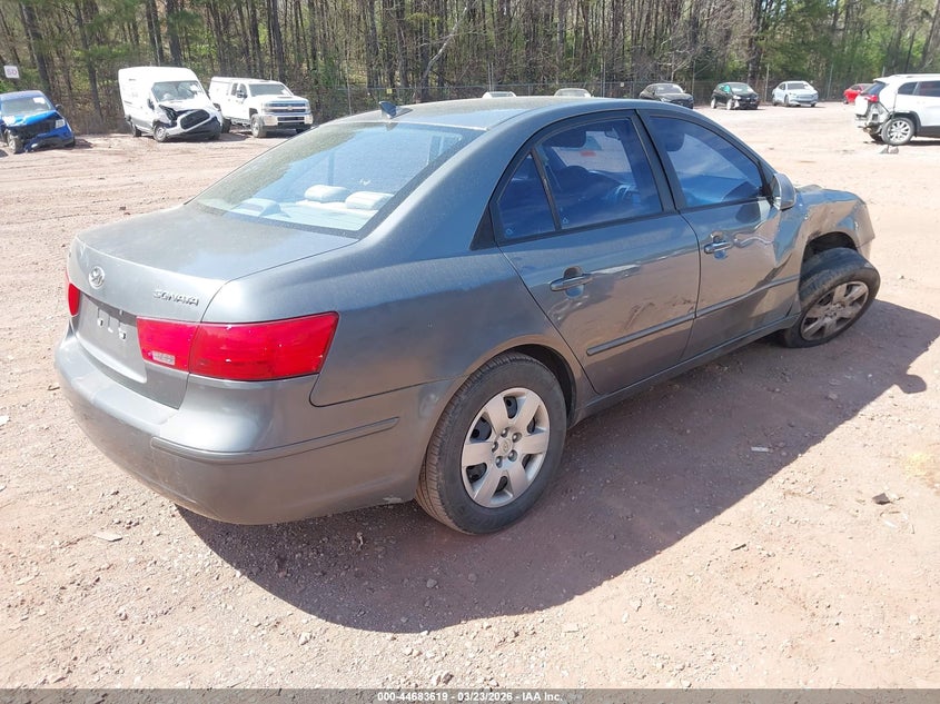 2009 Hyundai Sonata Gls