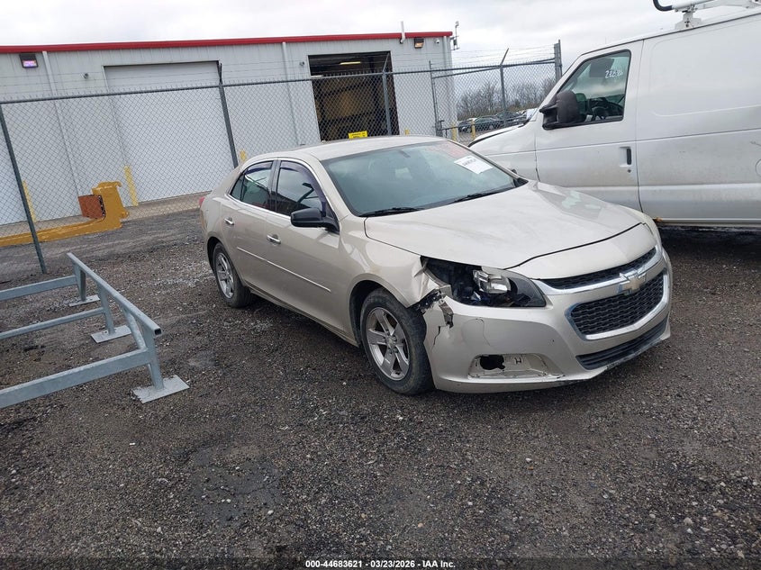 2013 Chevrolet Malibu 1Ls