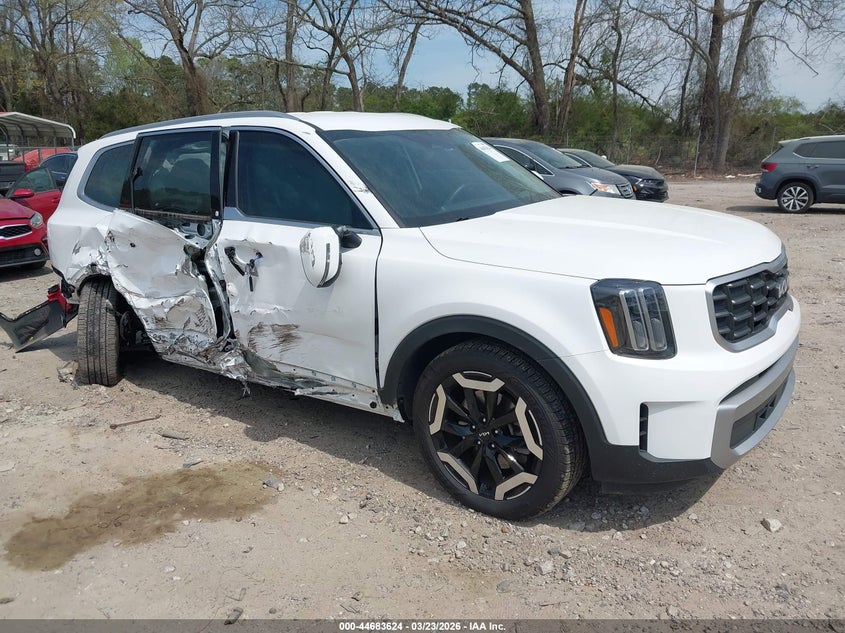 2023 Kia Telluride S