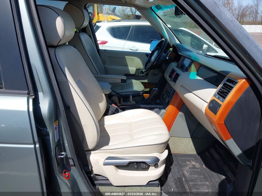 2006 Land Rover Range Rover Hse