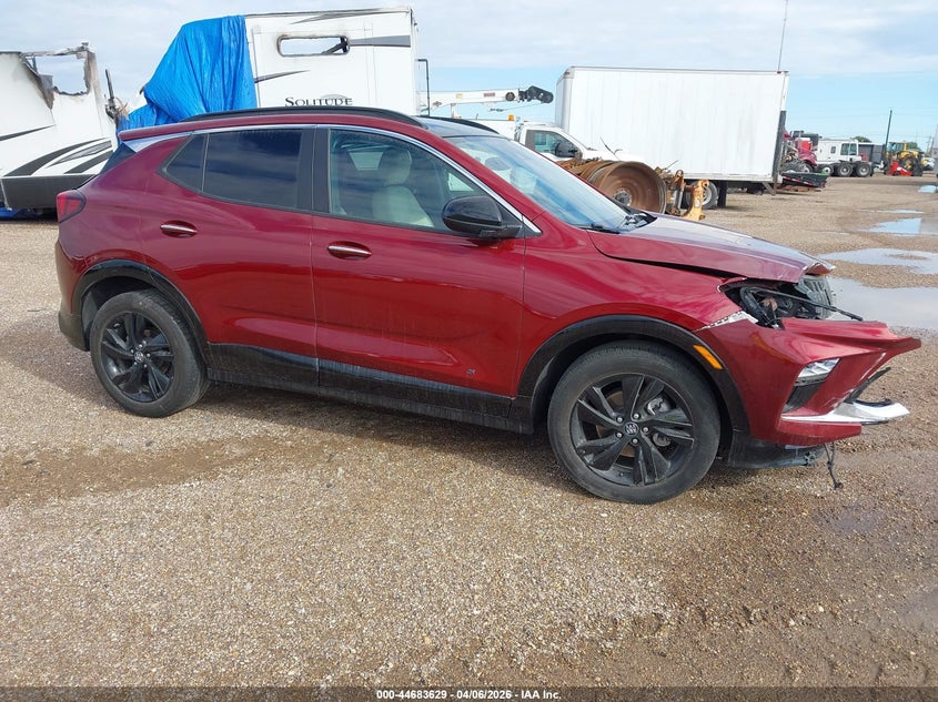 2025 BUICK ENCORE GX SPORT TOURING FWD