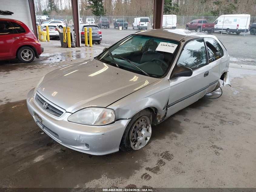 1999 Honda Civic Dx
