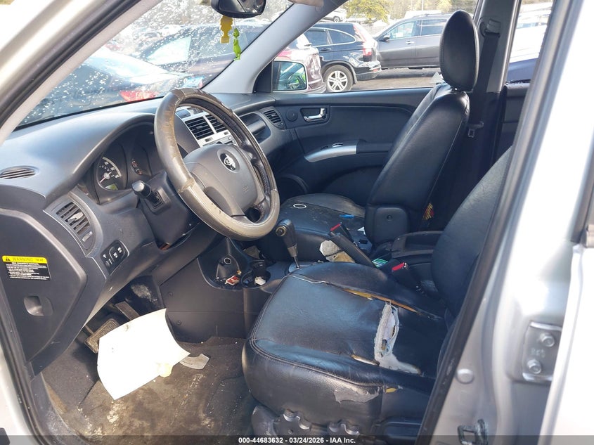 2006 Kia Sportage Ex V6/Lx V6