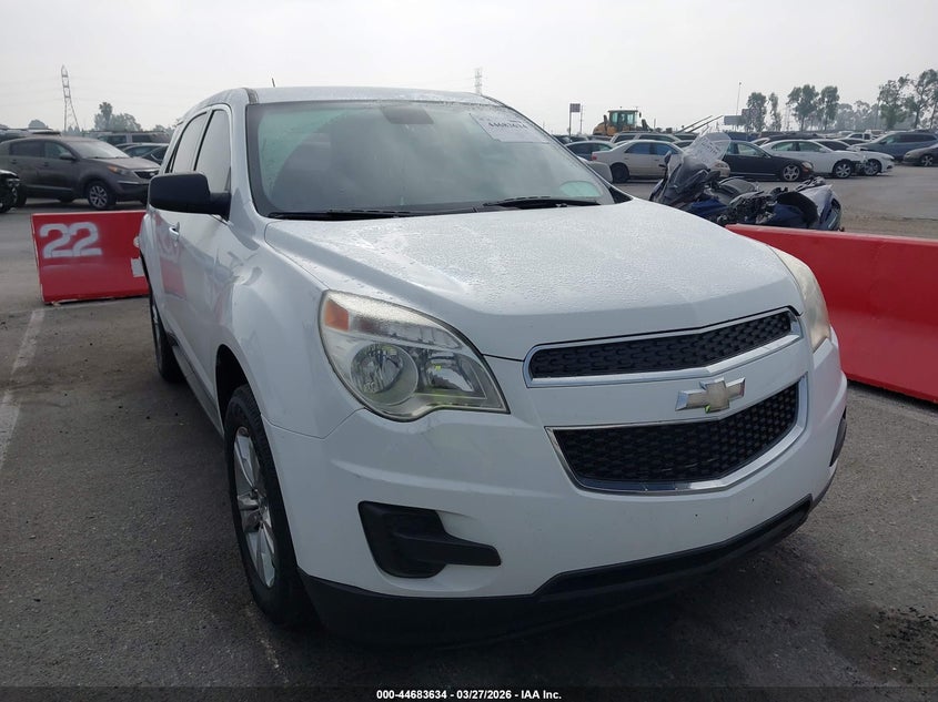 2013 Chevrolet Equinox Ls