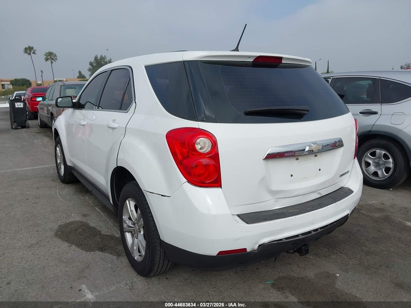 2013 Chevrolet Equinox Ls