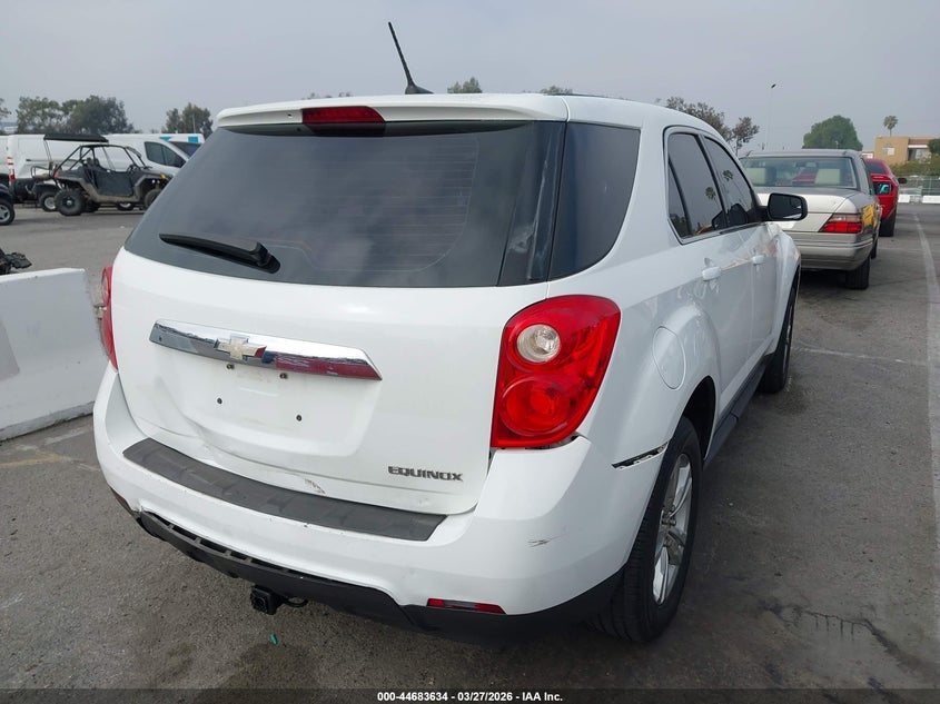 2013 Chevrolet Equinox Ls