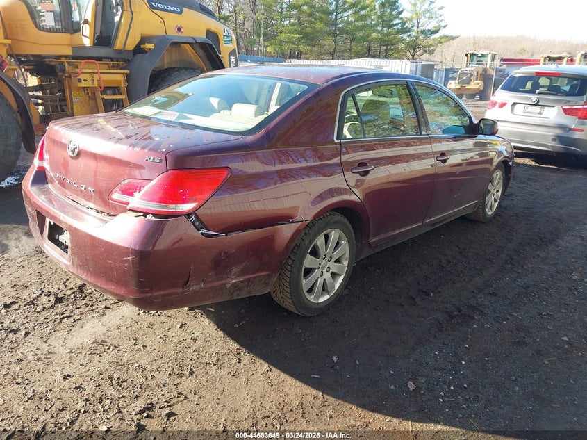 2005 Toyota Avalon Xls