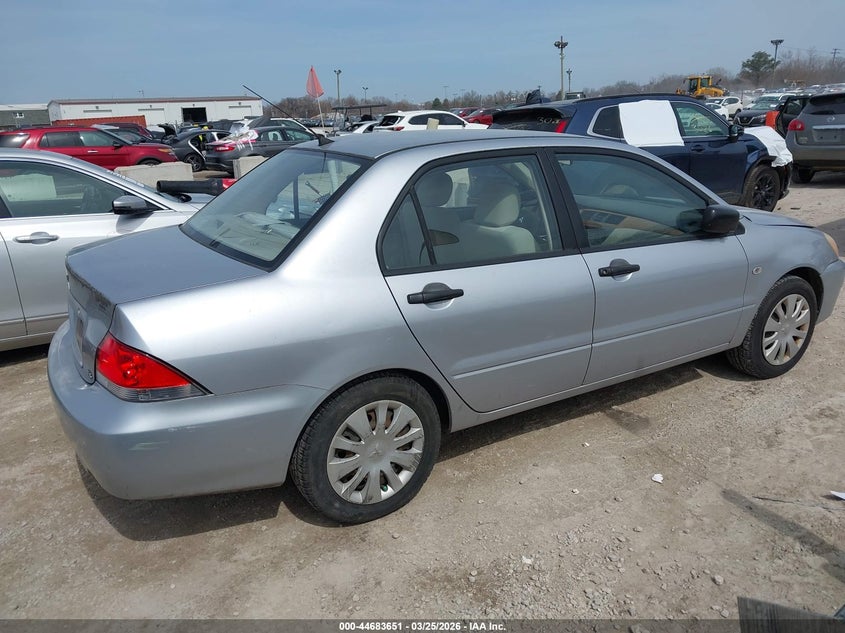 2007 Mitsubishi Lancer Es