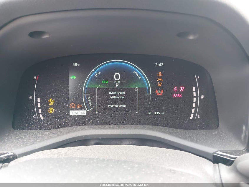 VIN 4T1DAACK9SU176263 2025 TOYOTA CAMRY SE
