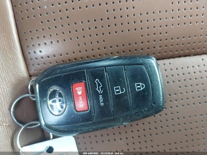 2022 Toyota Tundra 1794 Edition VIN: 5TFMA5DB0NX015586 Lot: 44683662