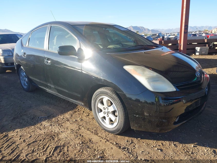 2005 Toyota Prius