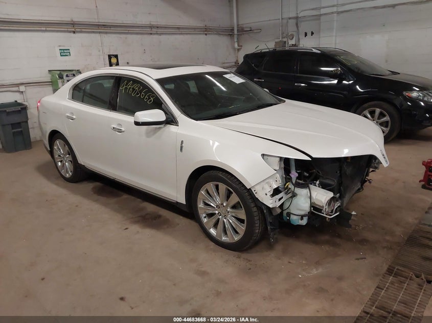 2015 Lincoln Mks Ecoboost