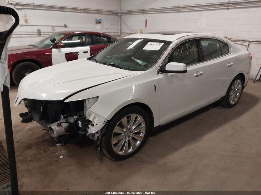 2015 Lincoln Mks Ecoboost