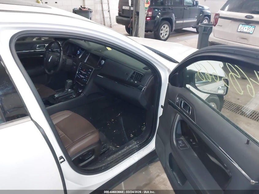 2015 Lincoln Mks Ecoboost