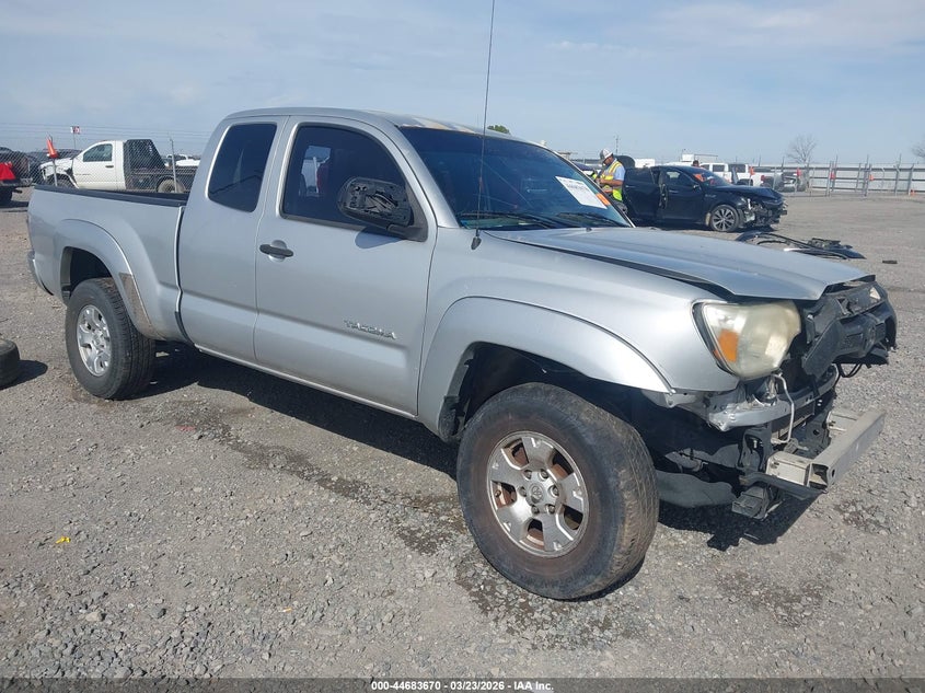 2012 TOYOTA TACOMA PRERUNNER V6