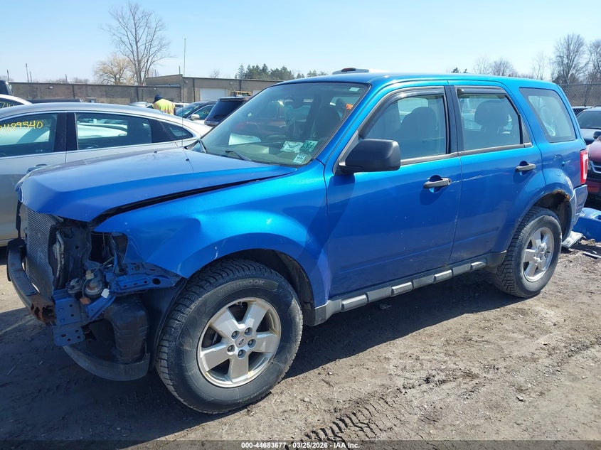 2011 Ford Escape Xls