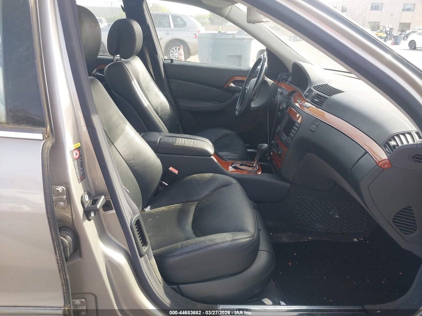 2006 Mercedes-Benz S 350