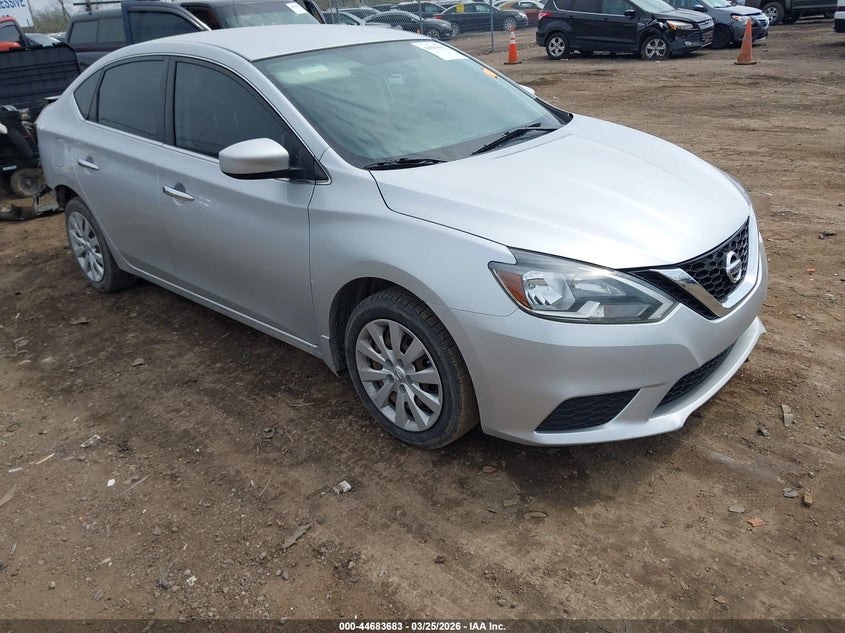 2016 Nissan Sentra