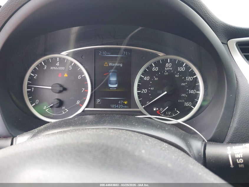 2016 NISSAN SENTRA auction photo 7