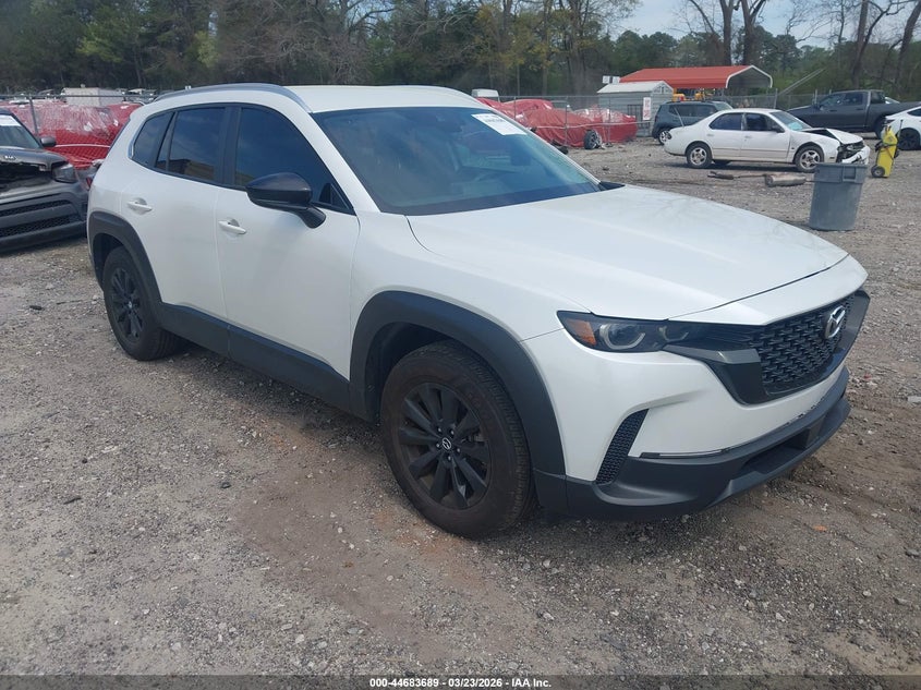 2024 Mazda Cx-50 2.5 S Select