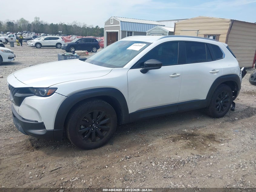 2024 Mazda Cx-50 2.5 S Select